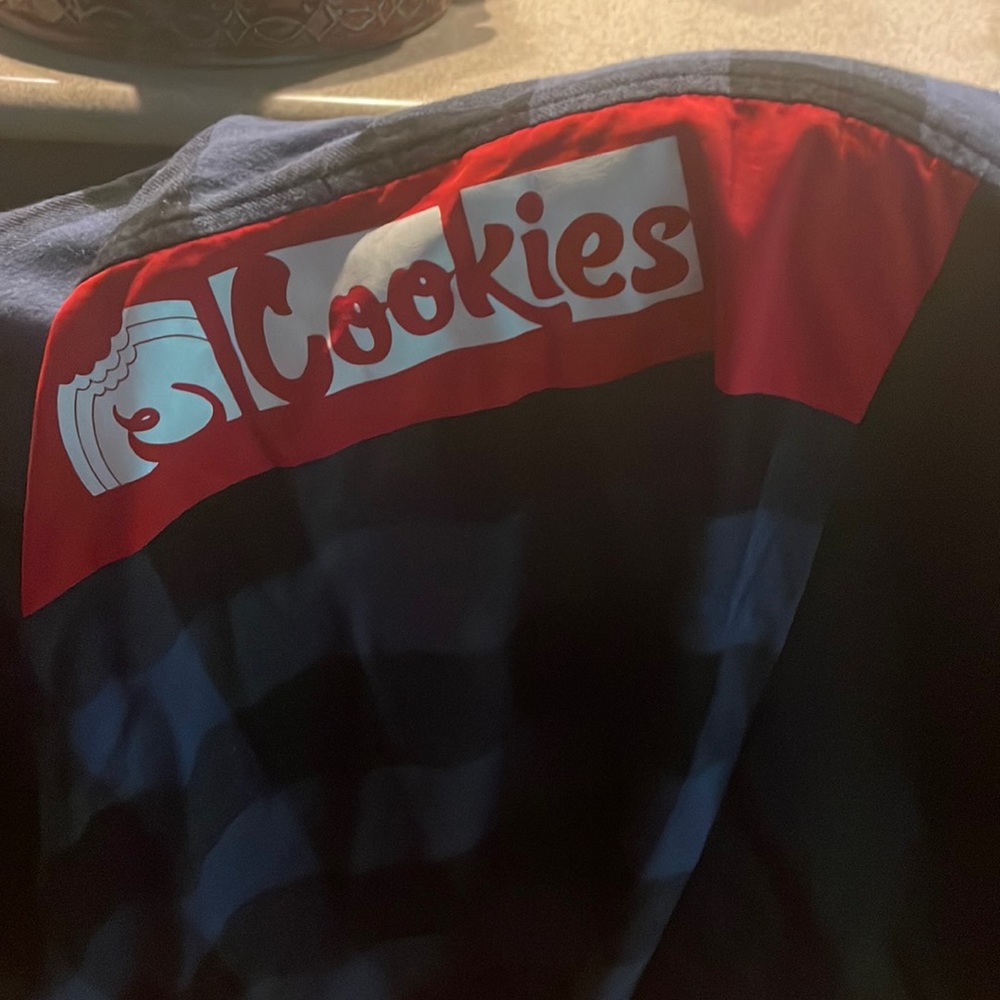 Cookies sf flannel
